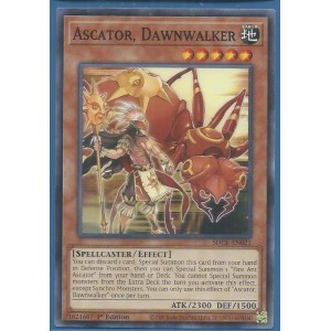 SDCK-EN021 Ascator, Dawnwalker – Common